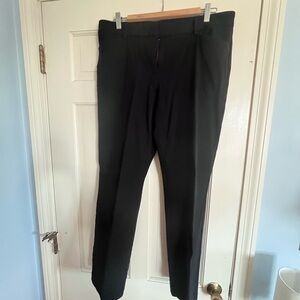 41 Hawthorn Black trousers size 14
